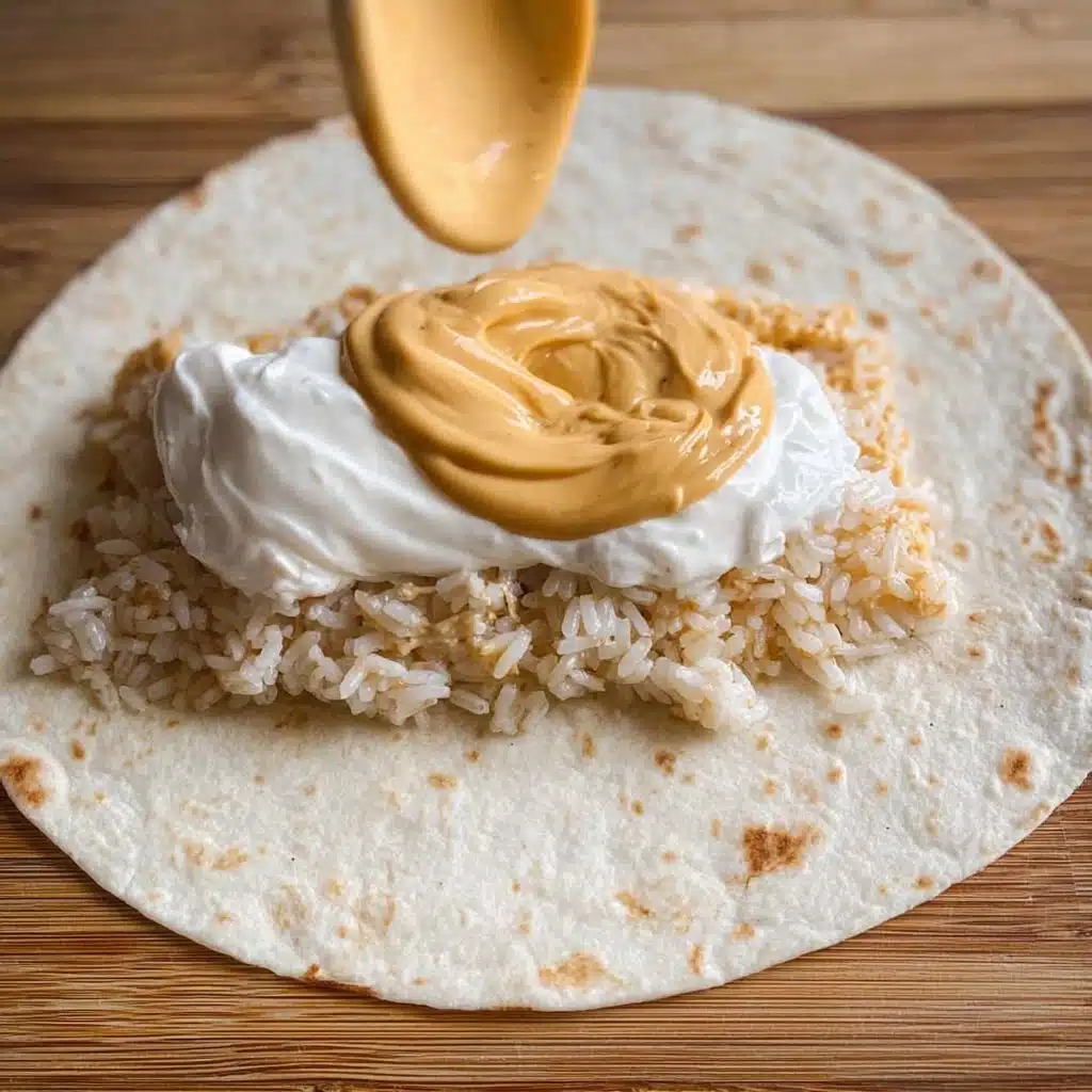 Best Grilled Cheese Burrito (Taco Bell CopyCat) Recipe - Recipe Image