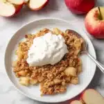 Vegan Apple Crisp Recipe