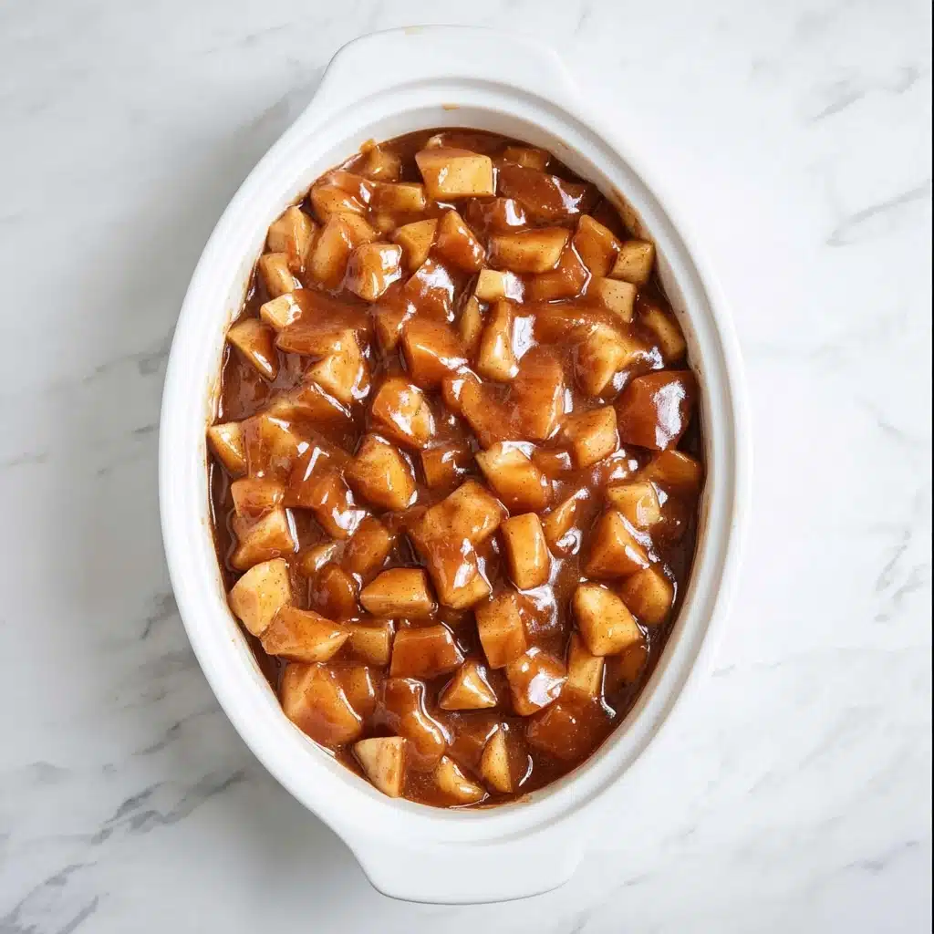 Vegan Apple Crisp Recipe - Recipe Image