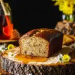 Maple-Bourbon Banana Bread Recipe