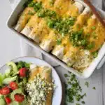 Family Favorite Chicken Enchiladas Recipe