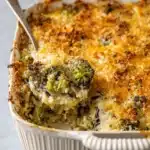 Best-Ever Cheesy Broccoli Rice Casserole Recipe
