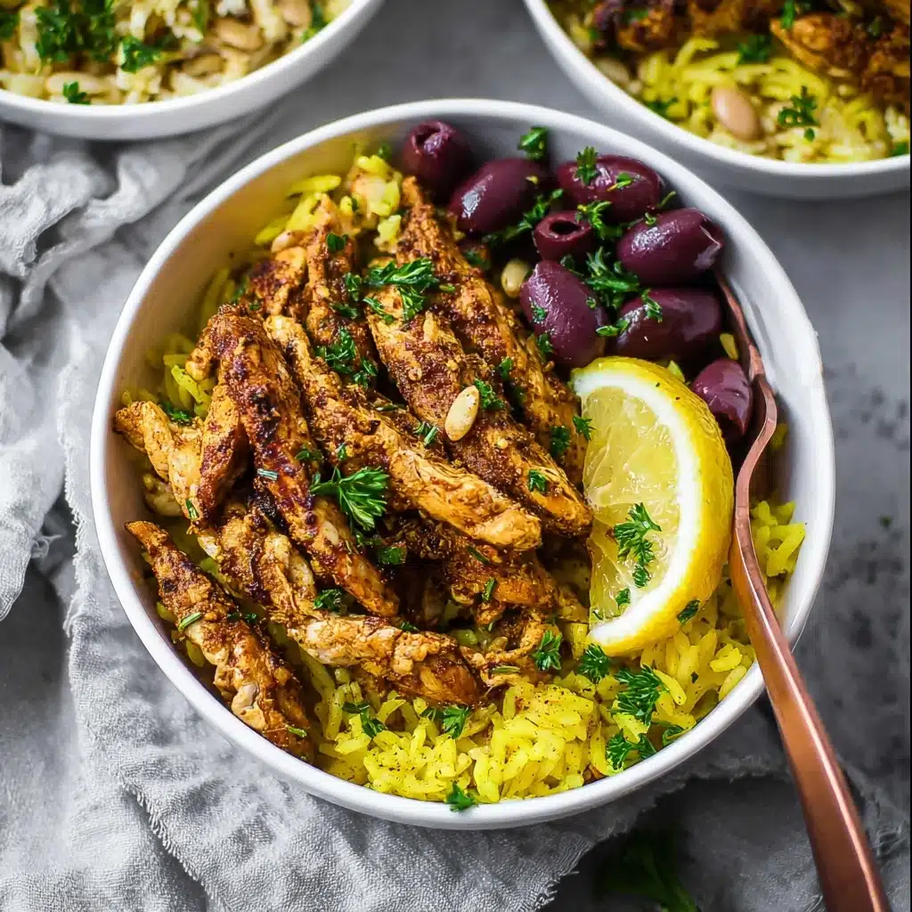 Slow Cooker Chicken Shawarma Recipe 4 Slow Cooker Chicken Shawarma Recipe - Recipe Image