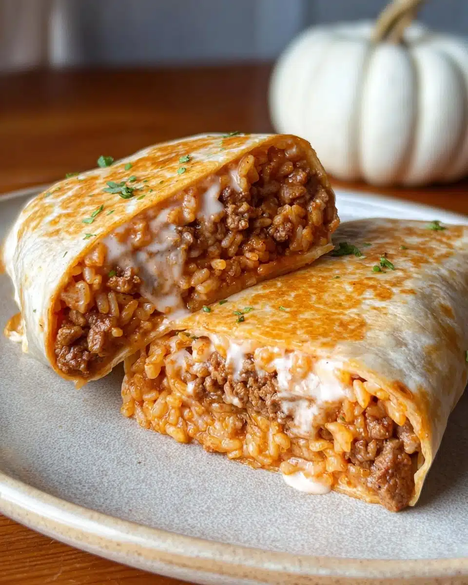 Best Grilled Cheese Burrito (Taco Bell CopyCat) Recipe - Recipe Image