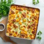 Easy Butternut Squash Casserole Recipe