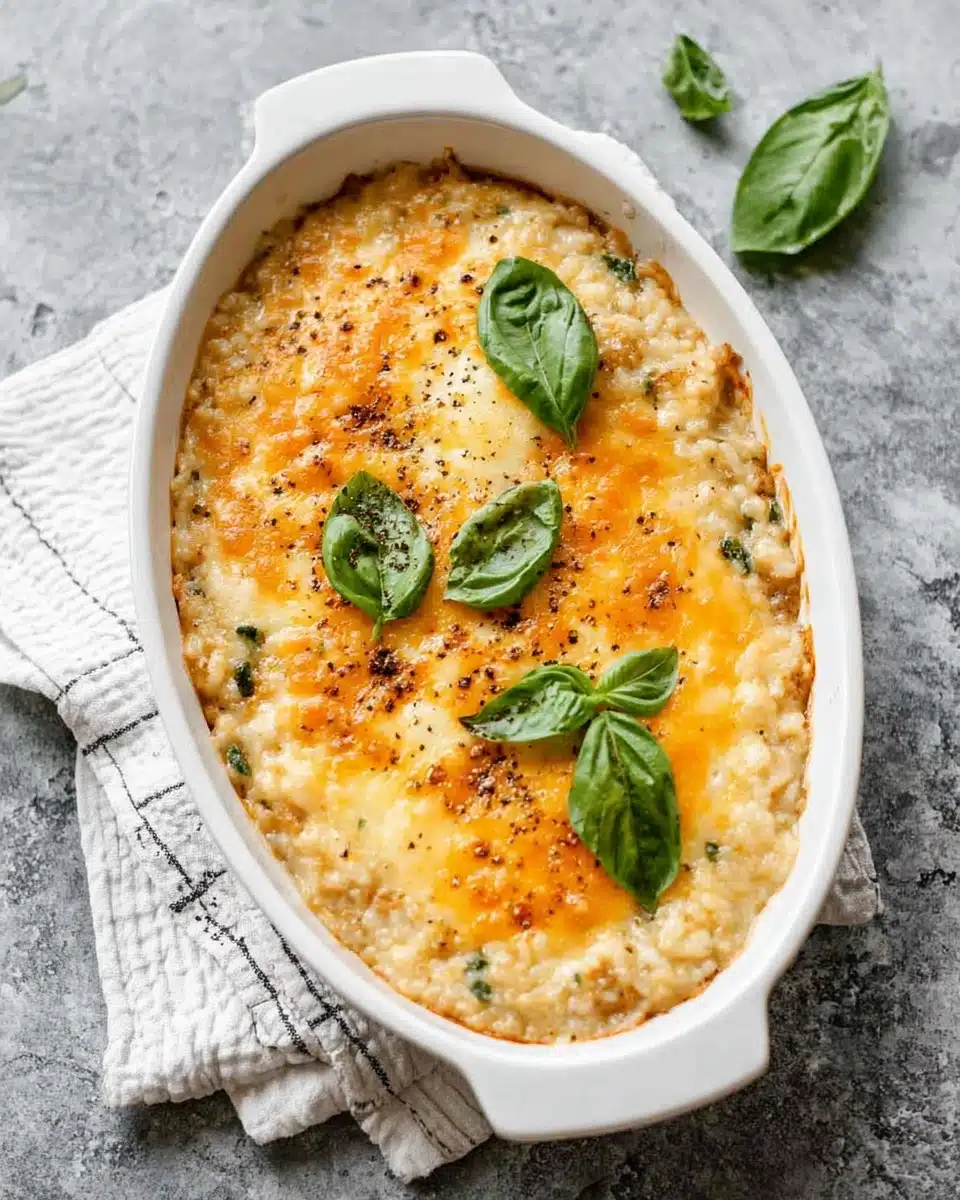 Chicken and Rice Casserole Recipe - Recipe Image