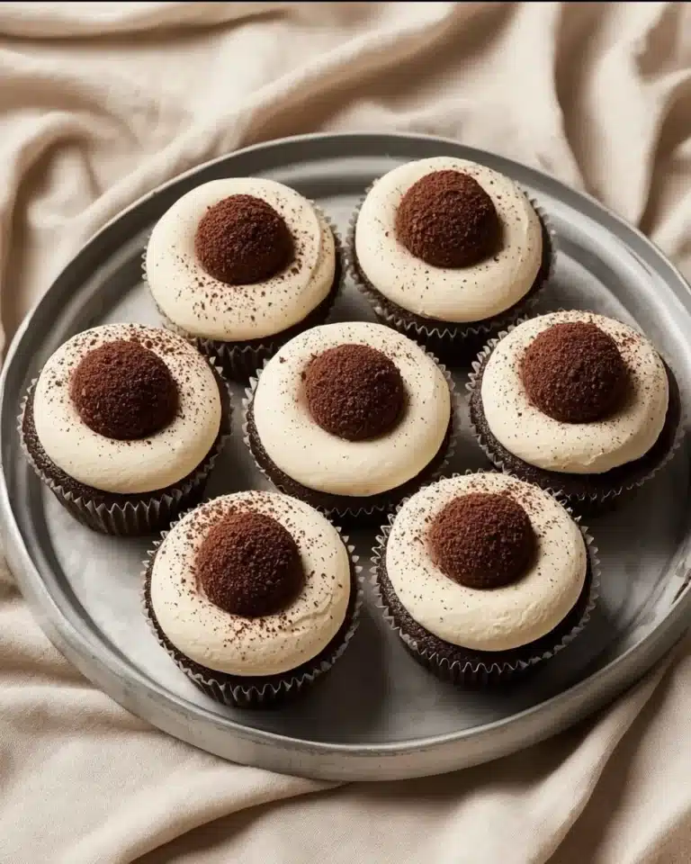 Best Tiramisu Cookie Cups Recipe