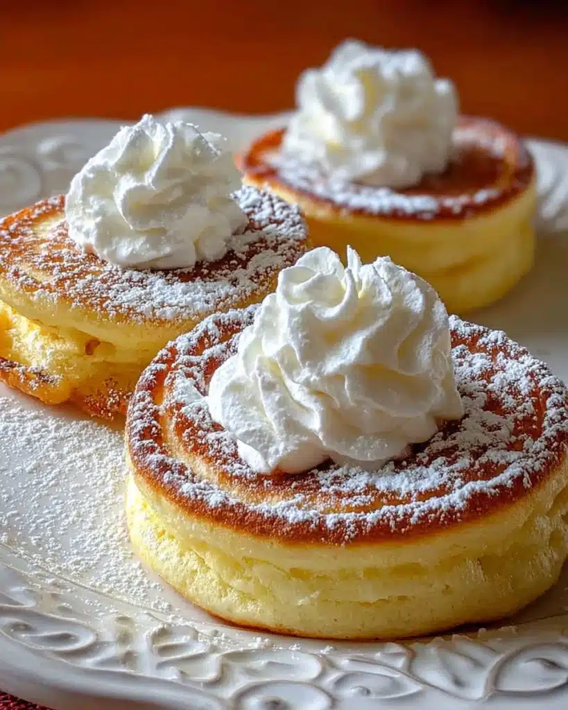 Mini German Pancakes Recipe