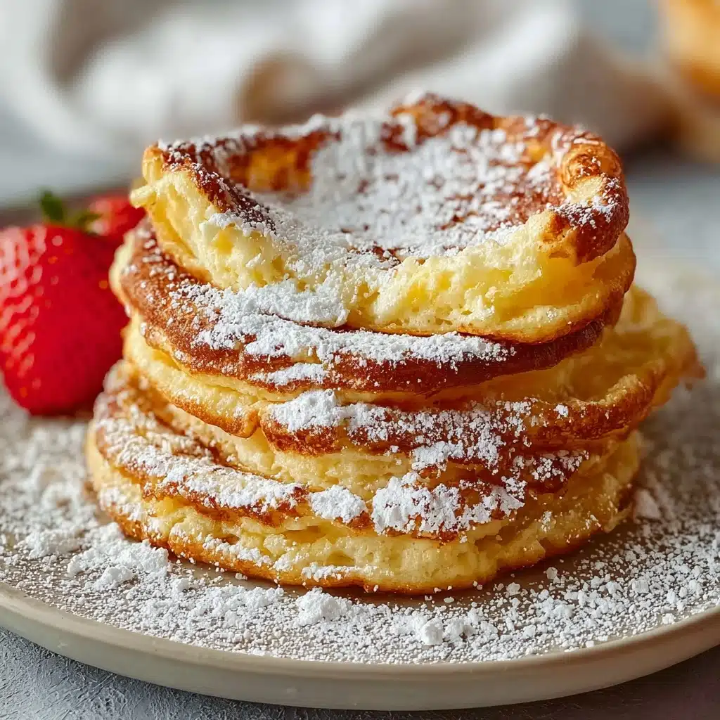 Mini German Pancakes Recipe - Recipe Image