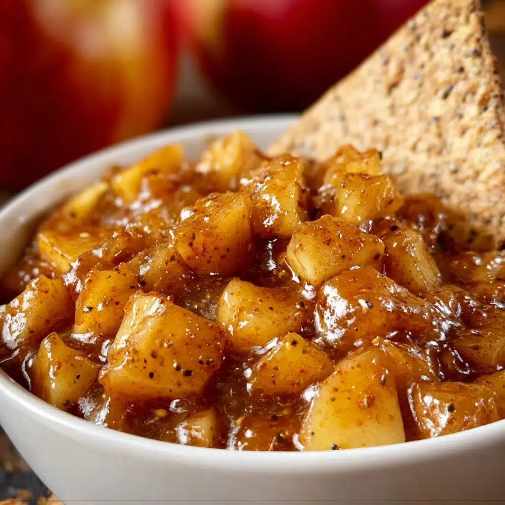 Apple Pie Dip Recipe - Recipe Image