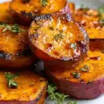 Melting Sweet Potatoes Recipe