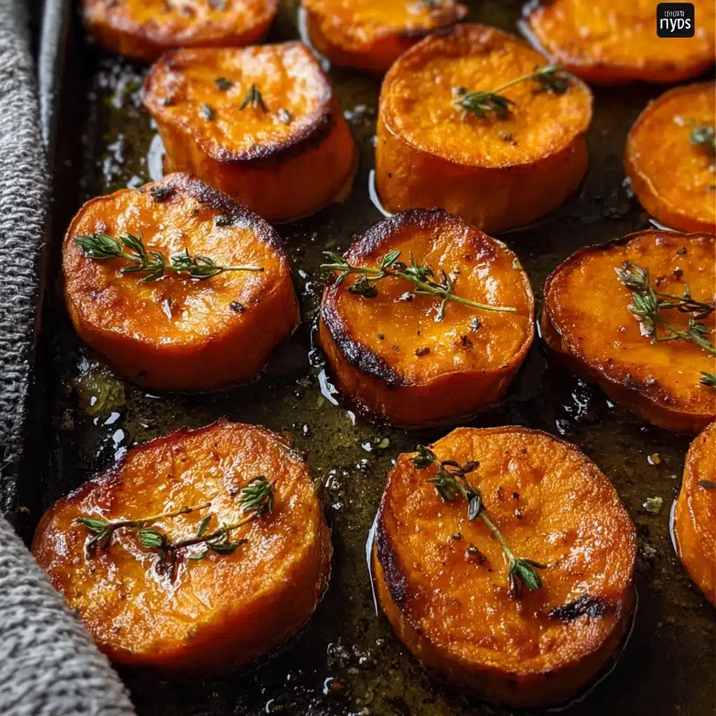 Melting Sweet Potatoes Recipe 4 Melting Sweet Potatoes Recipe - Recipe Image