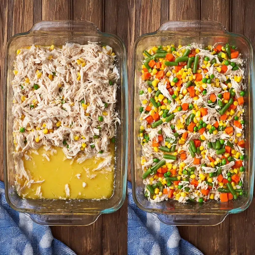 Chicken Cobbler Recipe - Recipe Image