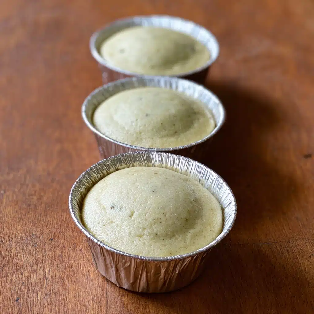 Pistachio Lava Cakes Recipe 7 Pistachio Lava Cakes Recipe - Recipe Image