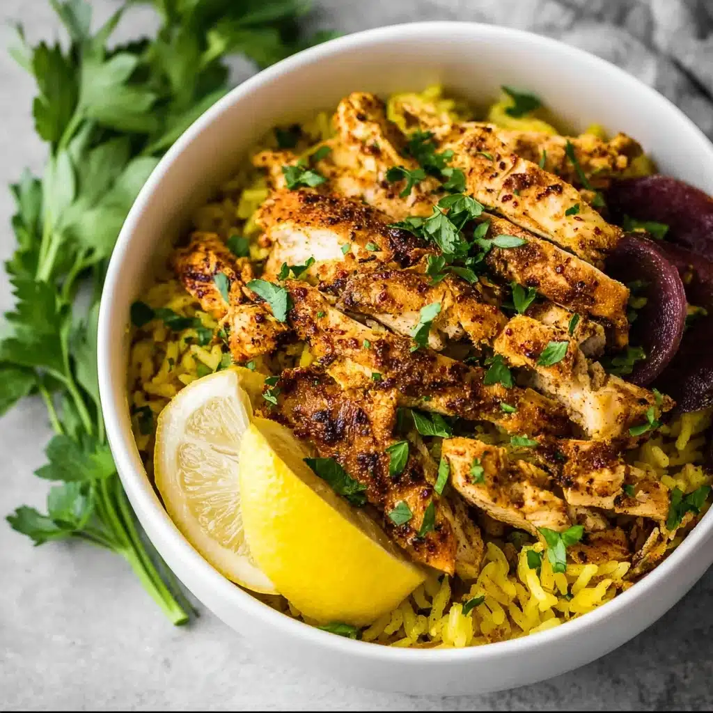 Slow Cooker Chicken Shawarma Recipe 5 Slow Cooker Chicken Shawarma Recipe - Recipe Image