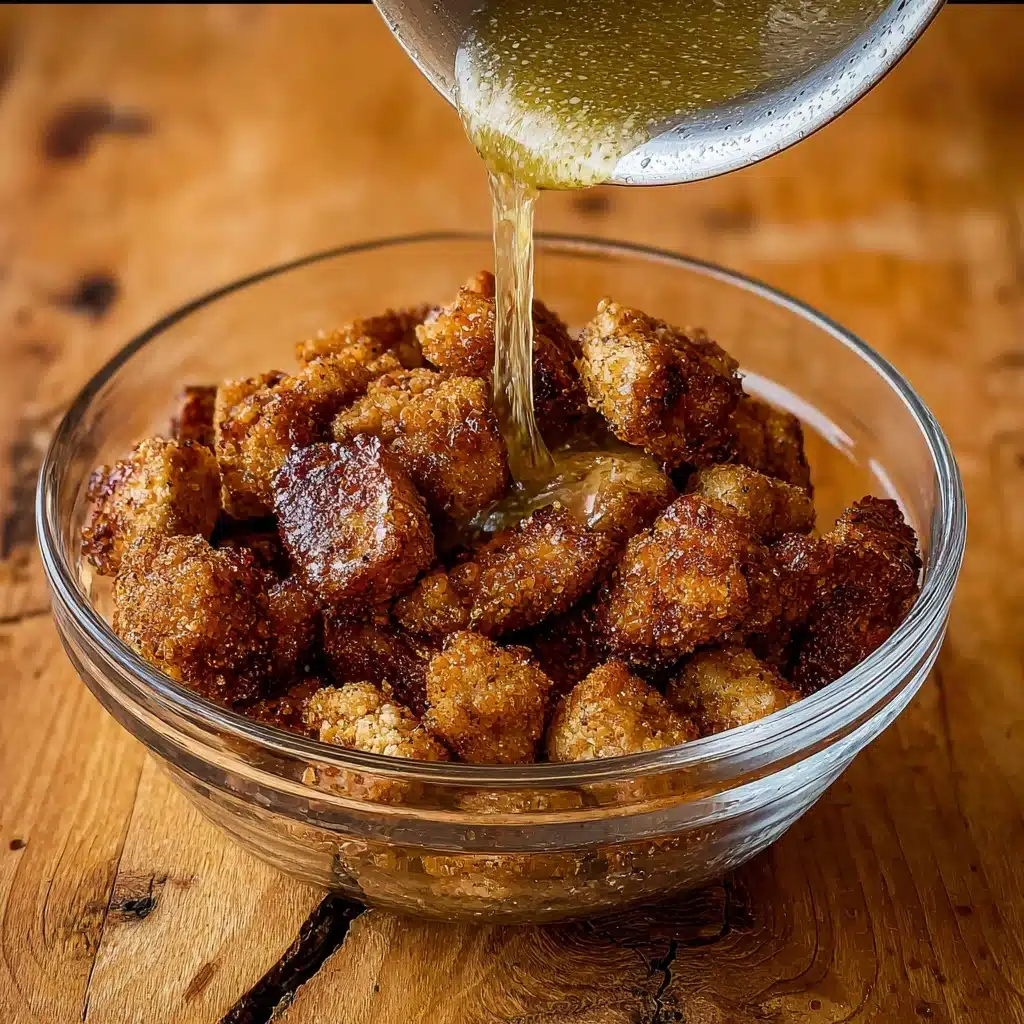 Hot Honey Salmon Bites Recipe 4 Hot Honey Salmon Bites Recipe - Recipe Image