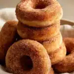 Apple Cider Donuts Recipe