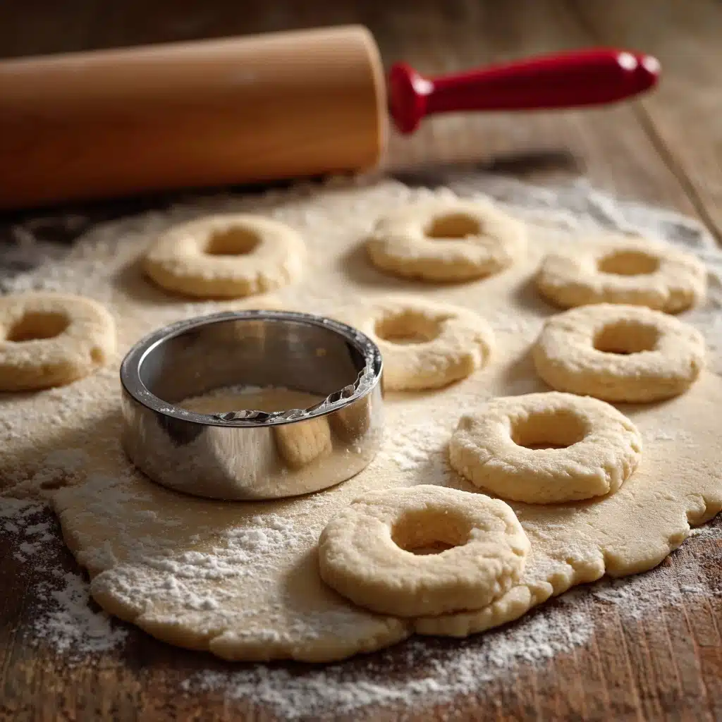 Apple Cider Donuts Recipe - Recipe Image