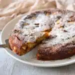 Apple Cinnamon German Pancake Recipe