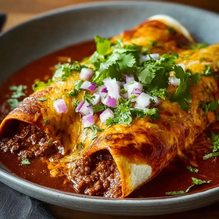 Birria Enchiladas Recipe