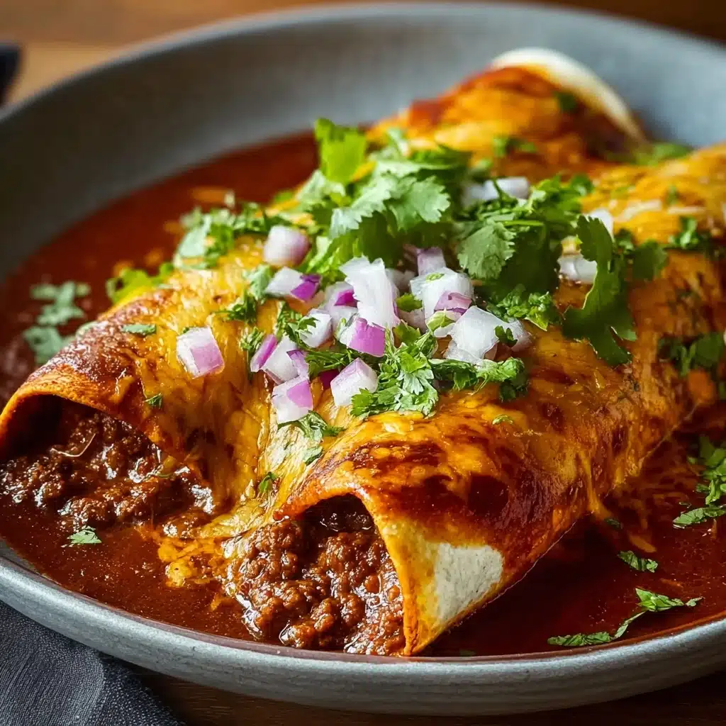 Birria Enchiladas Recipe