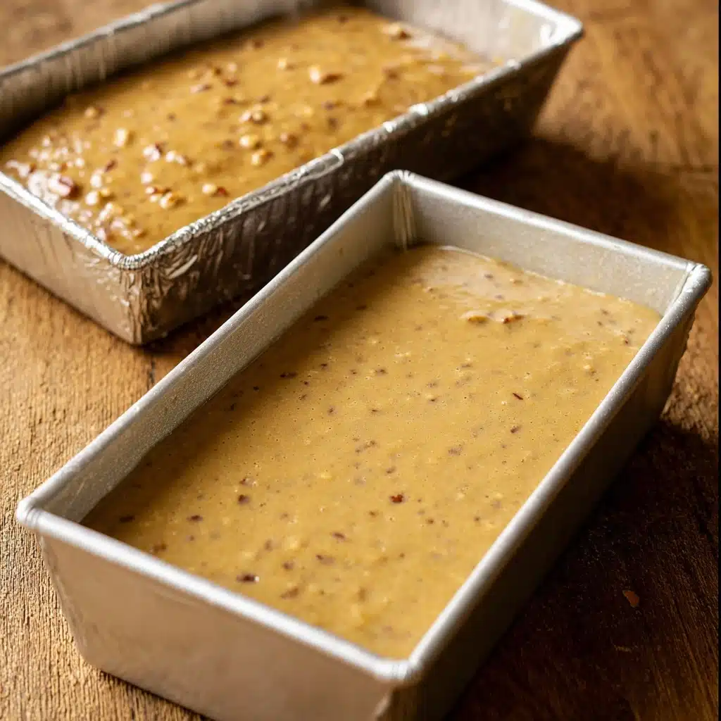 Maple-Bourbon Banana Bread Recipe - Recipe Image