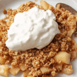 Vegan Apple Crisp Recipe