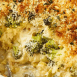 Best-Ever Cheesy Broccoli Rice Casserole Recipe