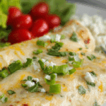 Family Favorite Chicken Enchiladas Recipe