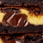 Choco Cheesecake Cookie Bites Recipe