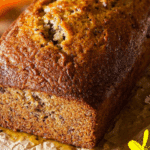 Maple-Bourbon Banana Bread Recipe