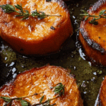 Melting Sweet Potatoes Recipe