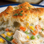 Chicken Cobbler Recipe