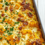 Easy Butternut Squash Casserole Recipe