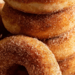 Apple Cider Donuts Recipe