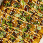 Salmon Sushi Bake Recipe