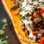 Stuffed Butternut Squash Recipe