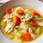 Better Than Cracker Barrel Chicken ’s Dumplings