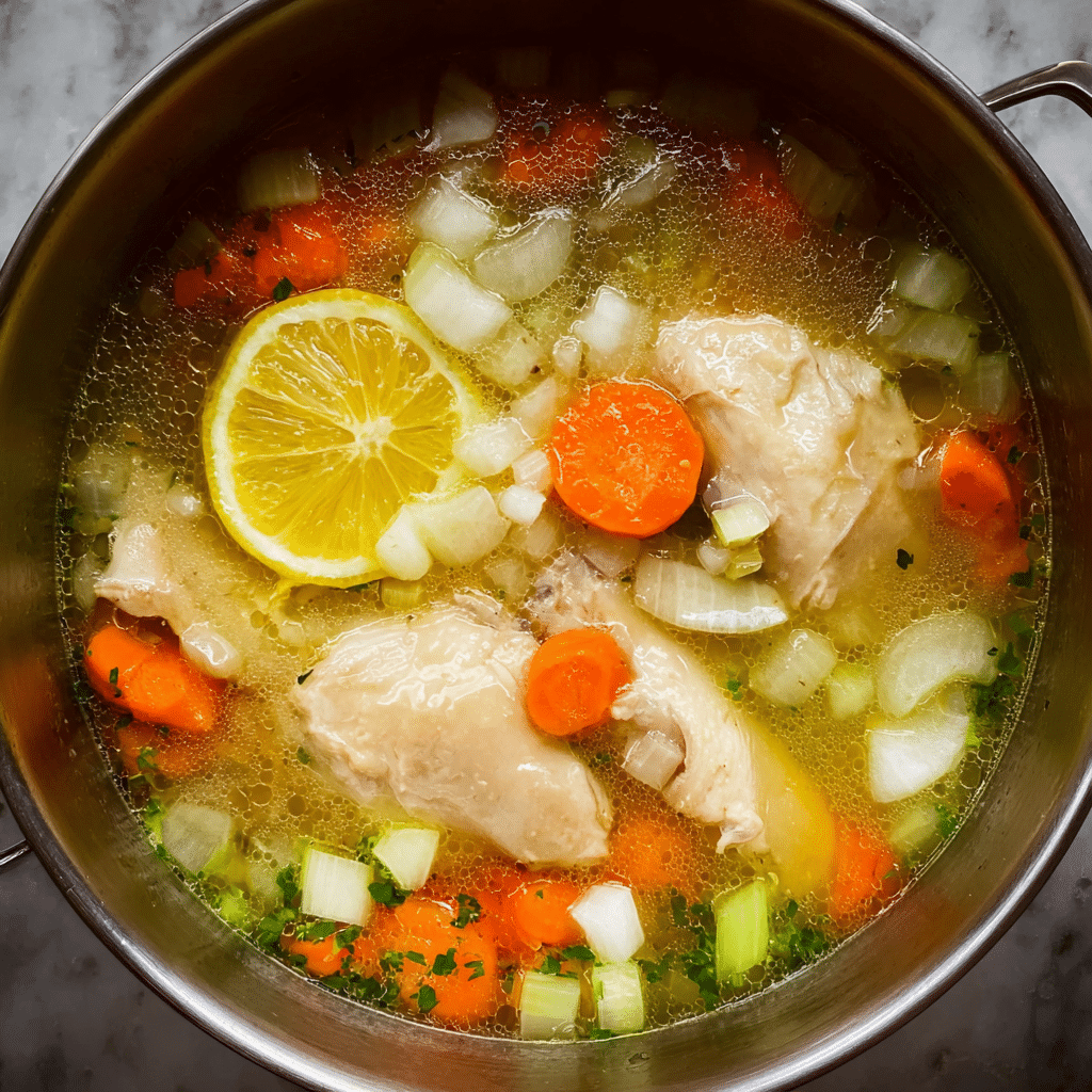 Better Than Cracker Barrel Chicken ’s Dumplings