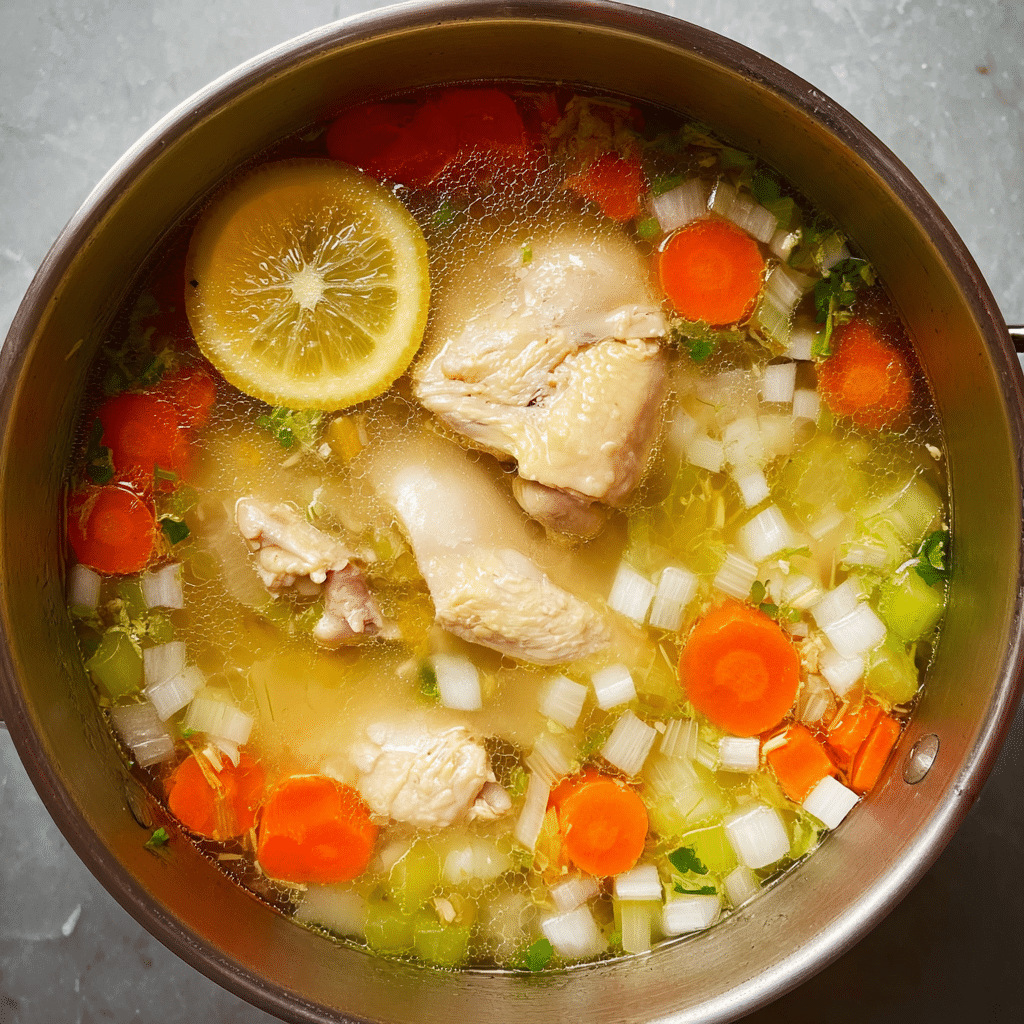 Better Than Cracker Barrel Chicken ’s Dumplings