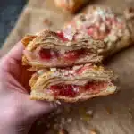 Raspberry and Almond Croissants Recipe