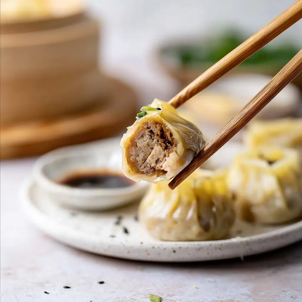 Asian Inspired Cabbage Rolls Recipe - Recipe Image