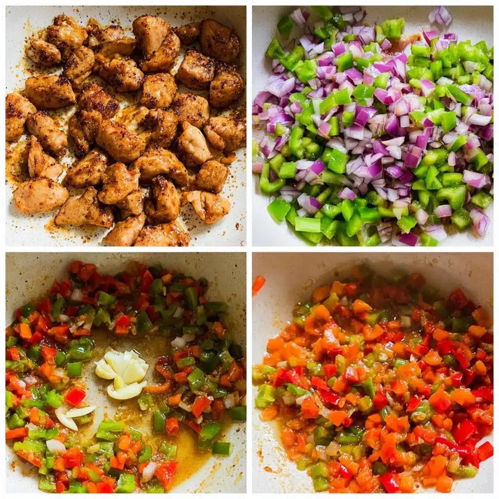 Pumpkin Chicken Chili Recipe - Recipe Image