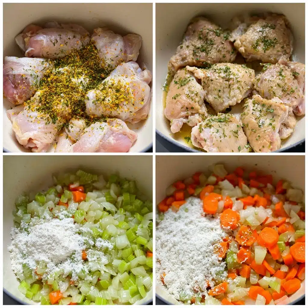 Chicken Orzo Soup Recipe 4 Chicken Orzo Soup Recipe - Recipe Image