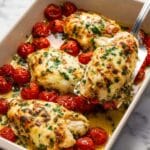 Baked Chicken Caprese Recipe
