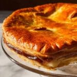 Prune, Coffee, and Almond Galette des Rois Recipe