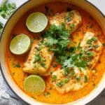 Thai-Inspired Coconut Cod Recipe
