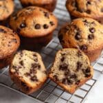 Greek Yogurt Banana Muffins Recipe