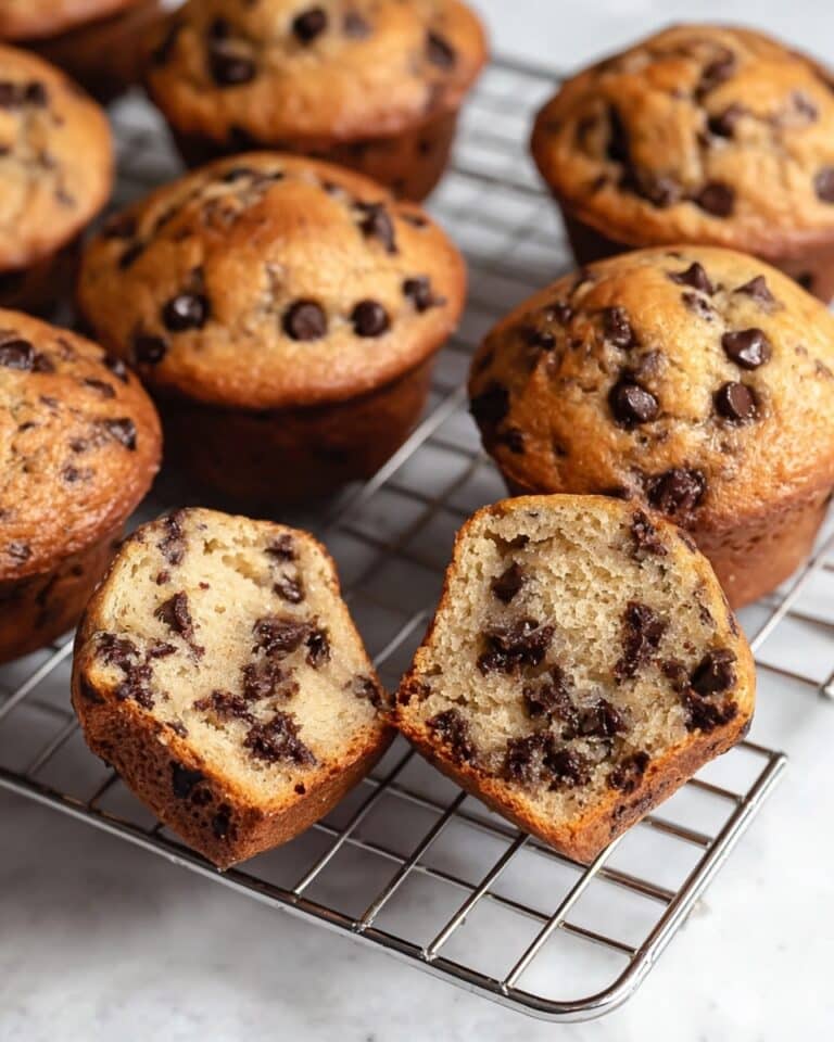 Greek Yogurt Banana Muffins Recipe