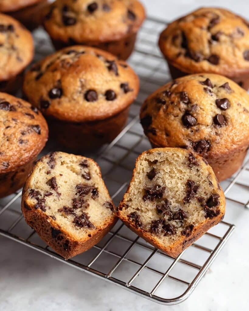 Greek Yogurt Banana Muffins Recipe